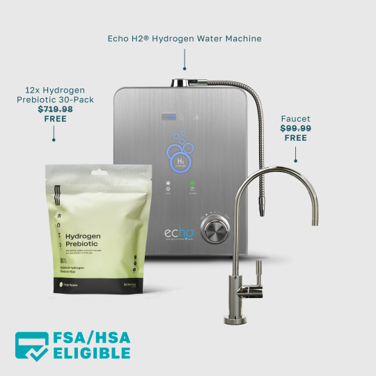 H2 + Drink Mix Bundle