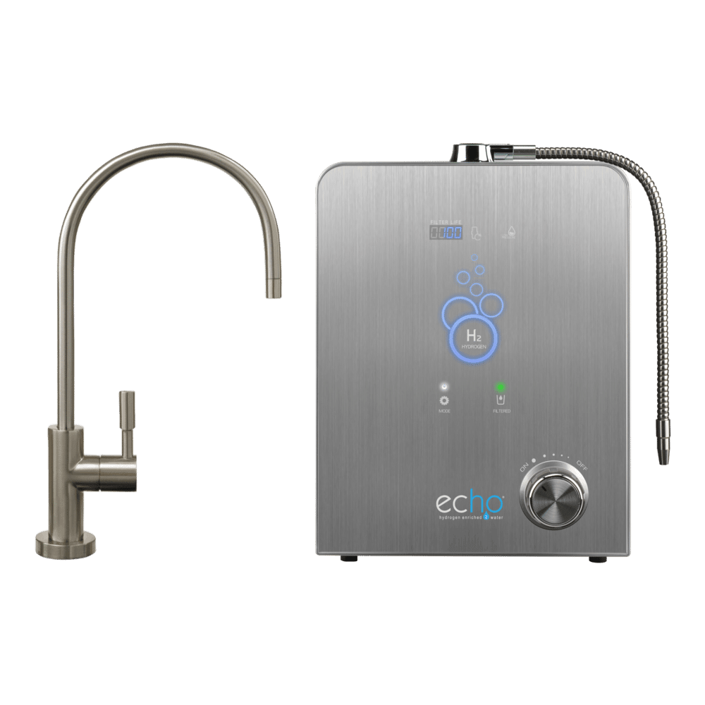 Echo H2 Faucet - Echo Technologies