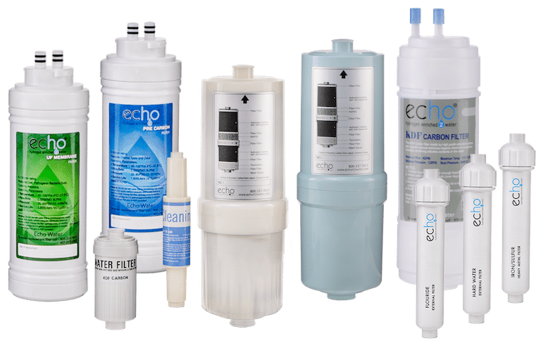 Echo Replacement Filters - Echo Technologies