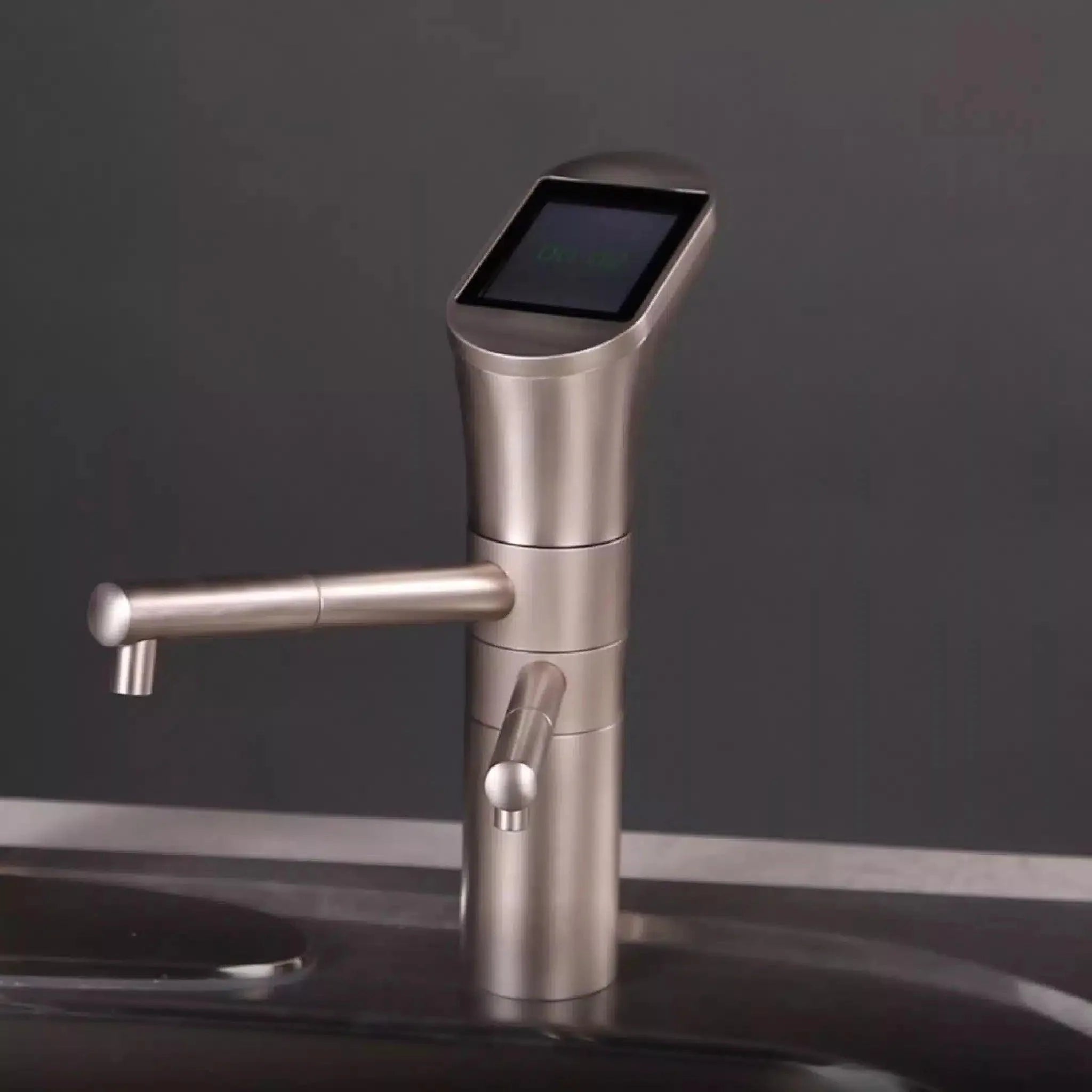 Echo Ultimate Digital Faucet - Echo Technologies